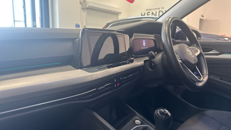 Volkswagen Golf 1.5 TSI 150 Life 5dr Petrol Hatchback